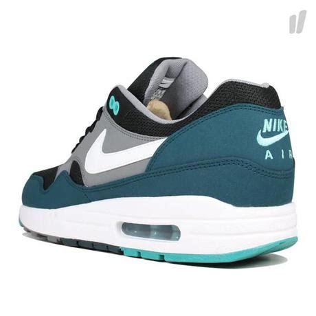 nike air max 1 essential schwarz weiss türkis grau|Nike Air Max 1 Essential grau kaufen .